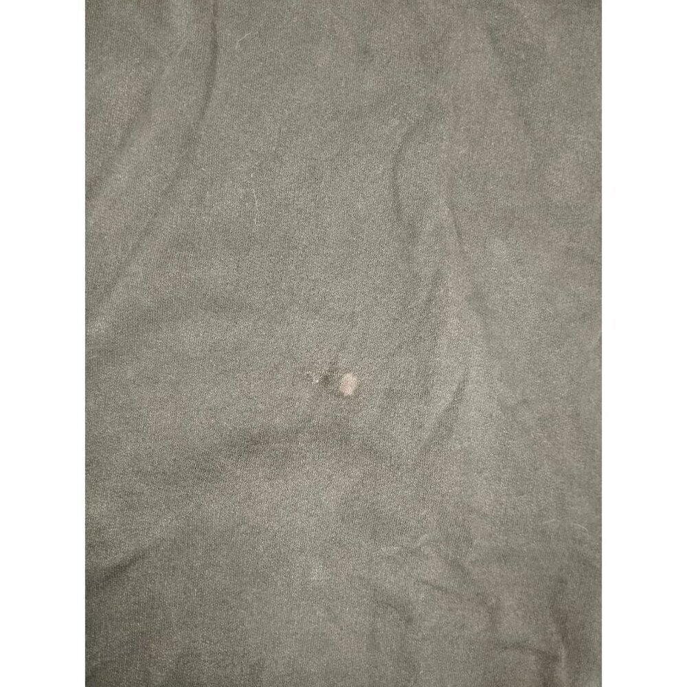 Disney Mickey Mouse Men XL Grey Graphic Pullover Sweatshirt Crewneck Retro - Picture 6 of 6
